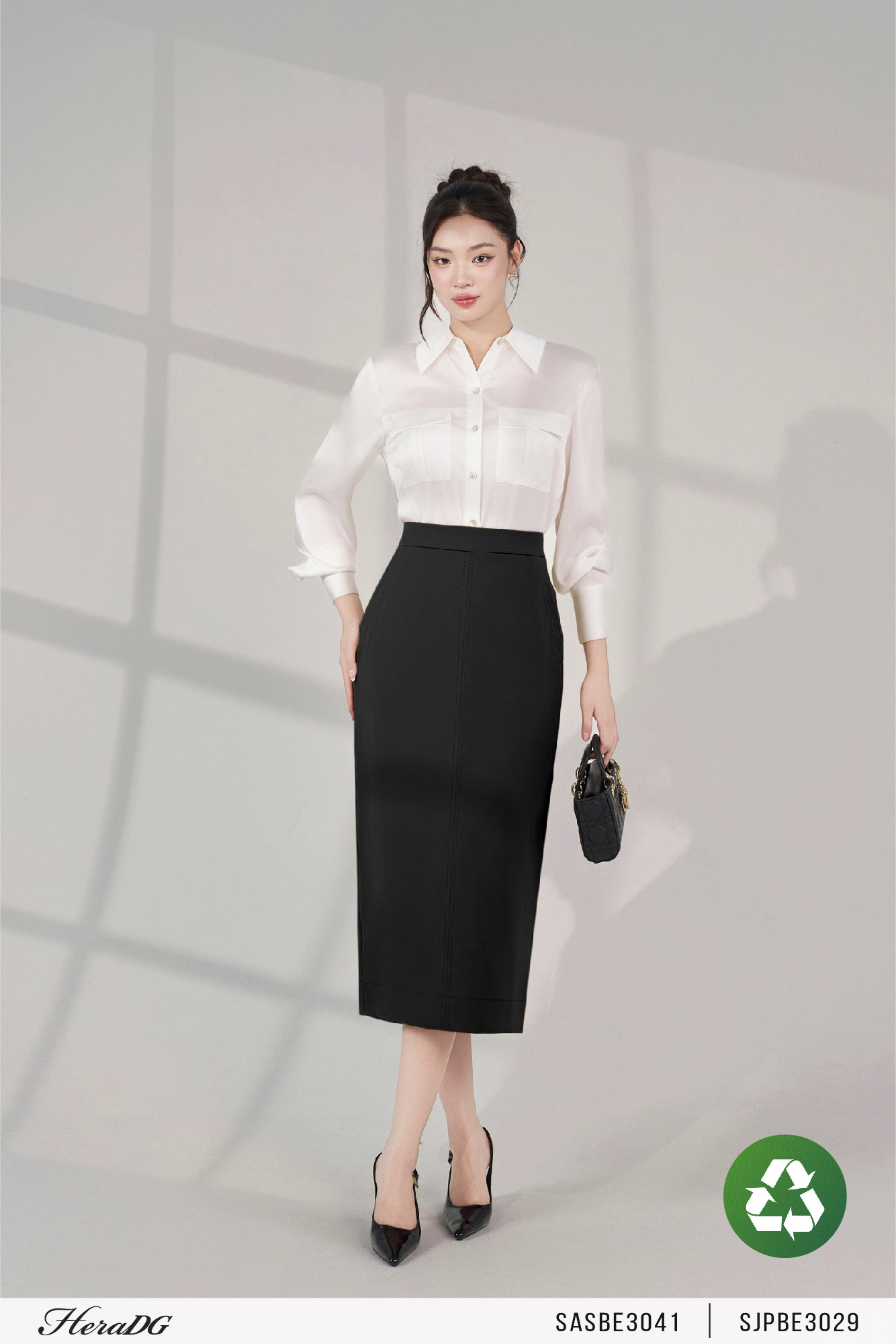 Ảnh của Chân váy A diễu chỉ